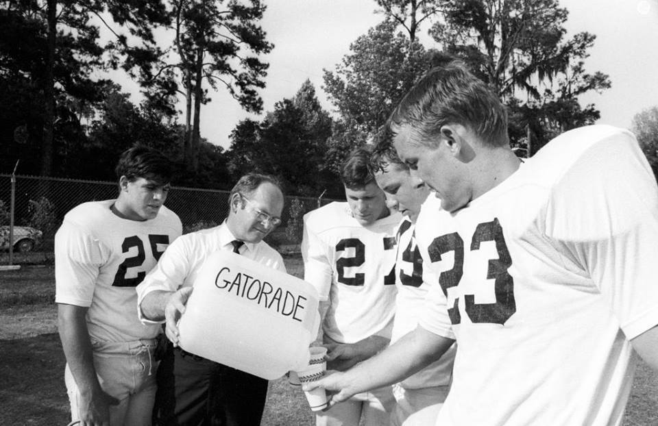 65 Days: Gatorade Fuels Gators During 1965 Season - Orange & Blue Victorious